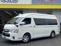 2020 Toyota Hiace Van