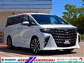2023 Toyota Alphard G