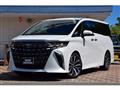 2023 Toyota Alphard G