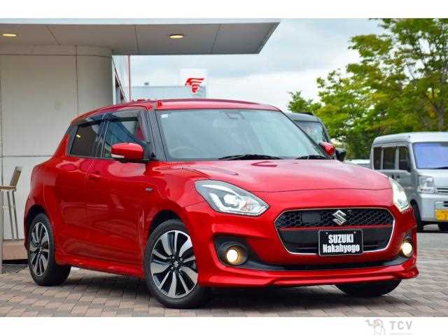 2018 Suzuki Swift