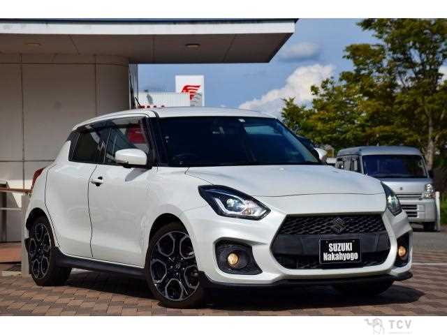 2018 Suzuki Swift