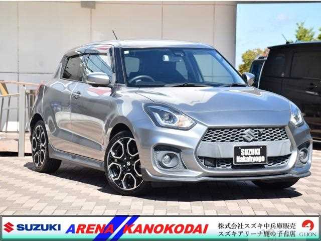 2018 Suzuki Swift