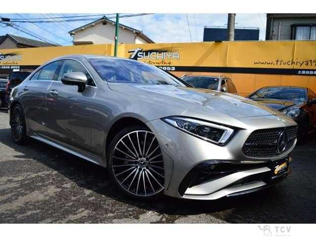 2022 Mercedes-Benz Cls-Class