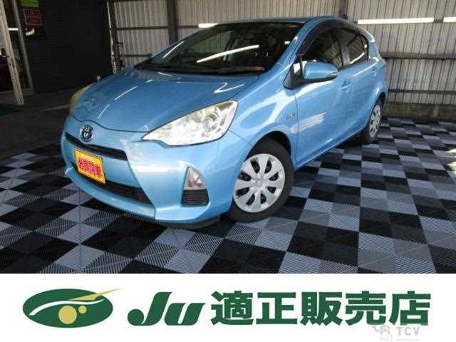 2012 Toyota AQUA