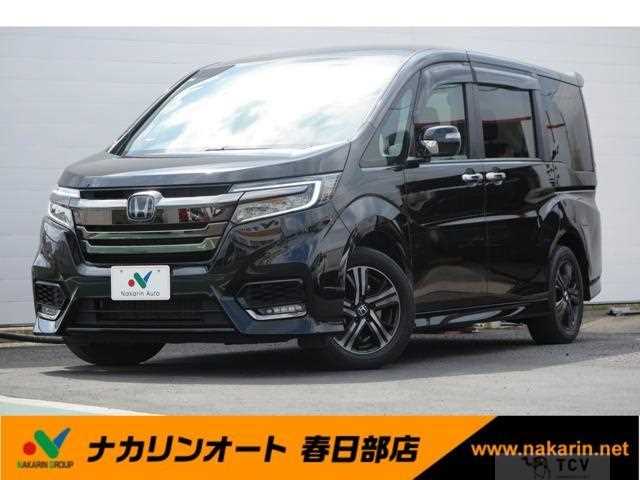 2021 Honda Step WGN