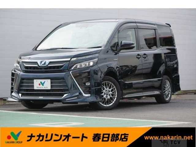 2017 Toyota Voxy