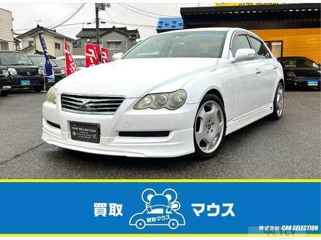 2006 Toyota Mark X