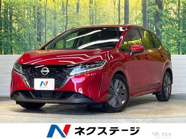 2023 Nissan Note