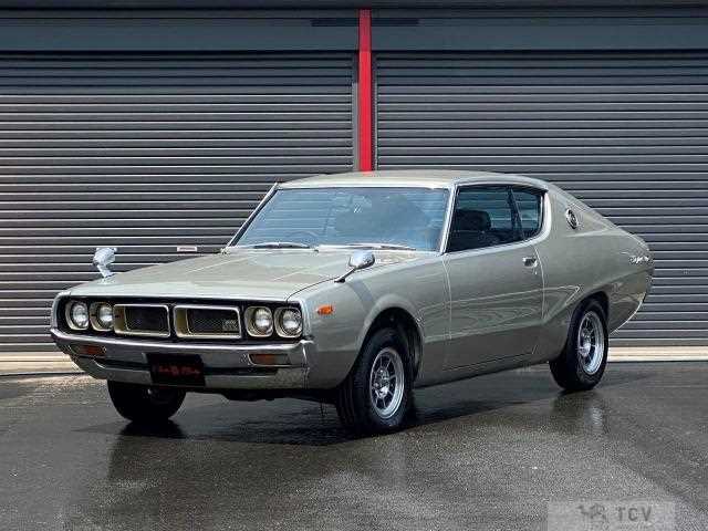 1974 Nissan Skyline