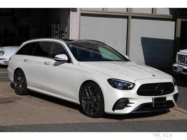 2022 Mercedes-Benz E-Class