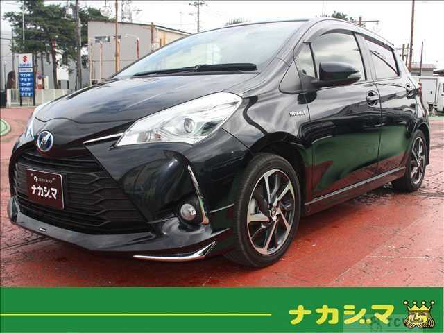 2018 Toyota Vitz