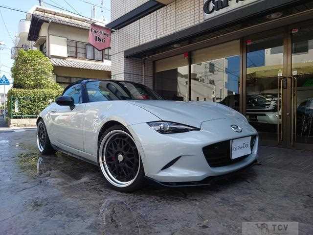 2016 Mazda Roadster