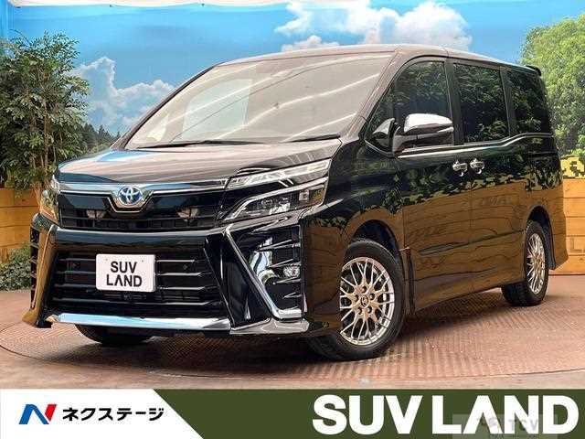 2021 Toyota Voxy