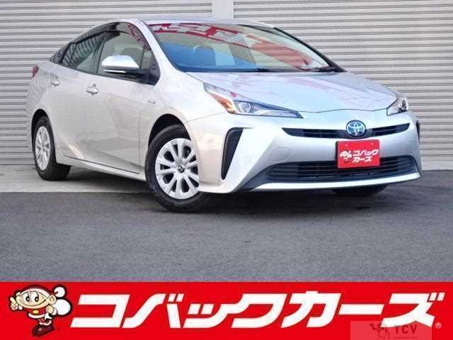 2019 Toyota Prius