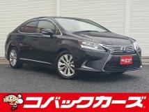 2014 Lexus HS HYBRID