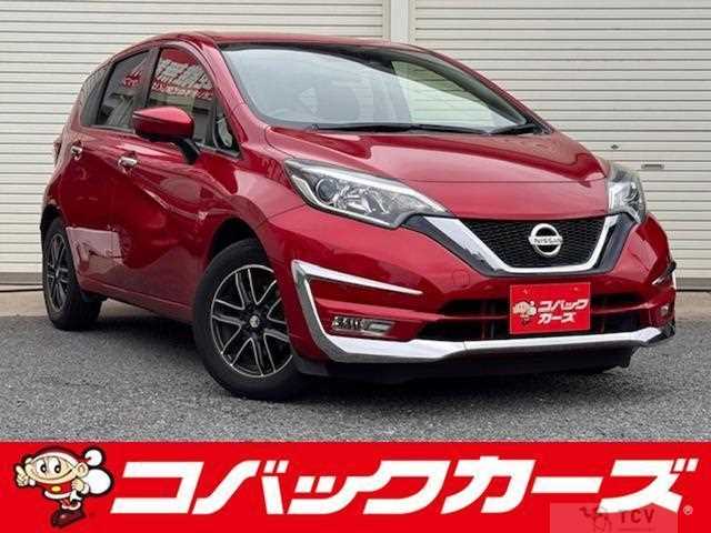 2016 Nissan Note