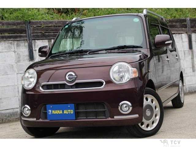 2013 Daihatsu MIRA COCOA