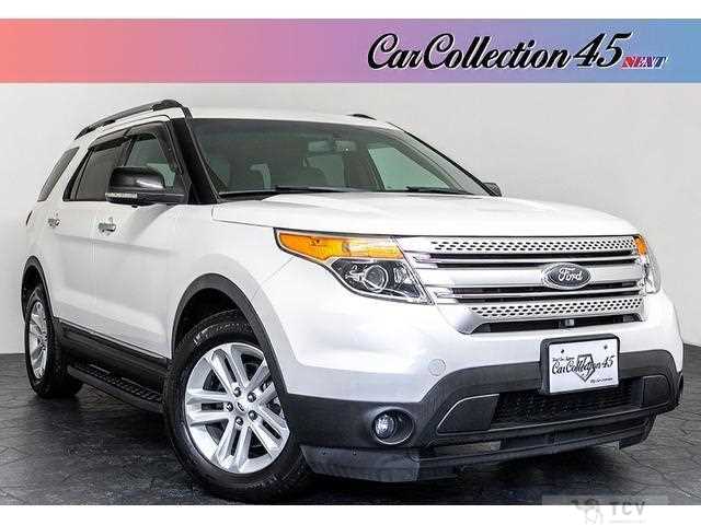 2012 Ford Explorer