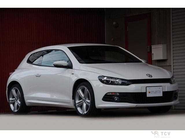 2013 Volkswagen Scirocco