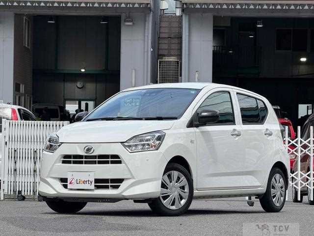 2020 Daihatsu Mira