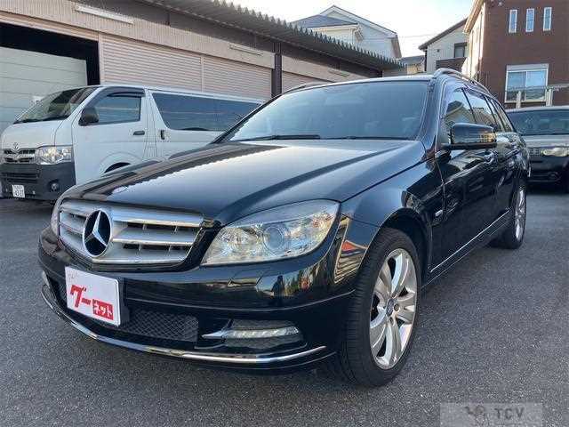 2011 Mercedes-Benz C-Class