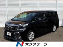 2016 Toyota Vellfire
