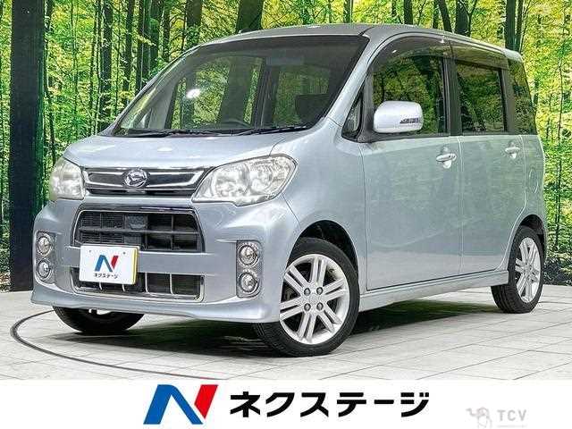 2013 Daihatsu Tant Exe