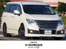 2016 Nissan Elgrand