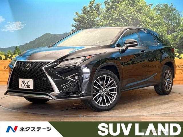 2016 Lexus RX