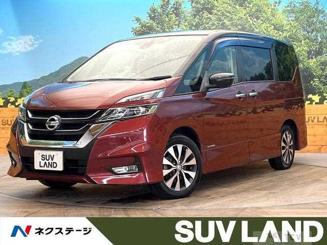 2018 Nissan Serena