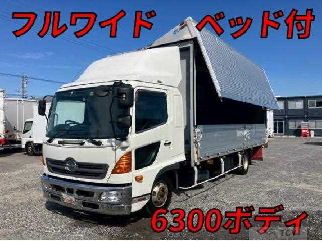 2013 Hino Ranger