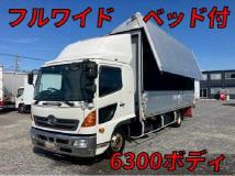 2013 Hino Ranger