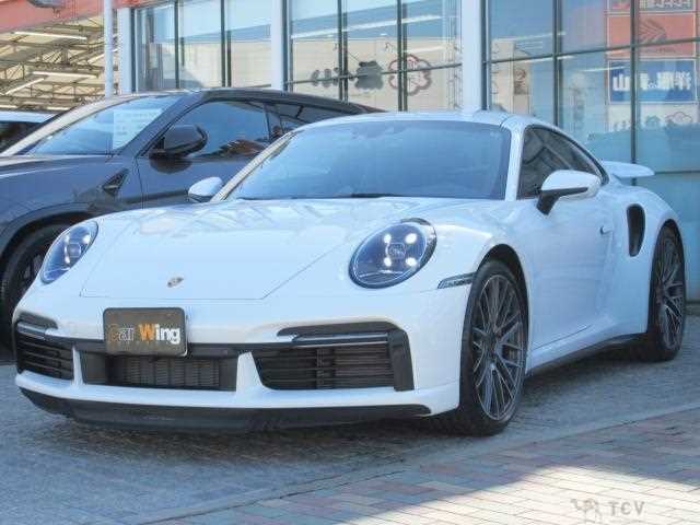 2024 Porsche 911