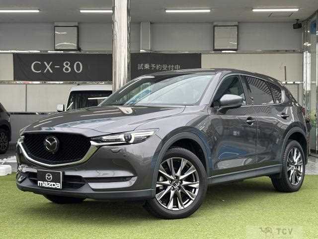 2019 Mazda CX-5