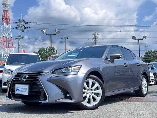 2016 Lexus GS