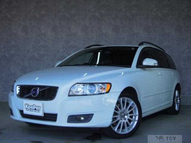 2011 Volvo V50