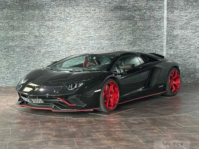 2019 Lamborghini Lamborghini Others