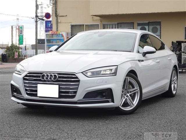 2019 Audi A5