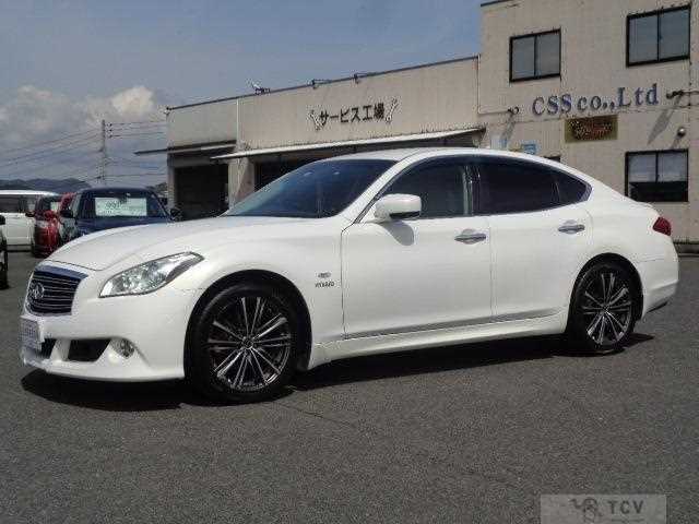 2011 Nissan Fuga