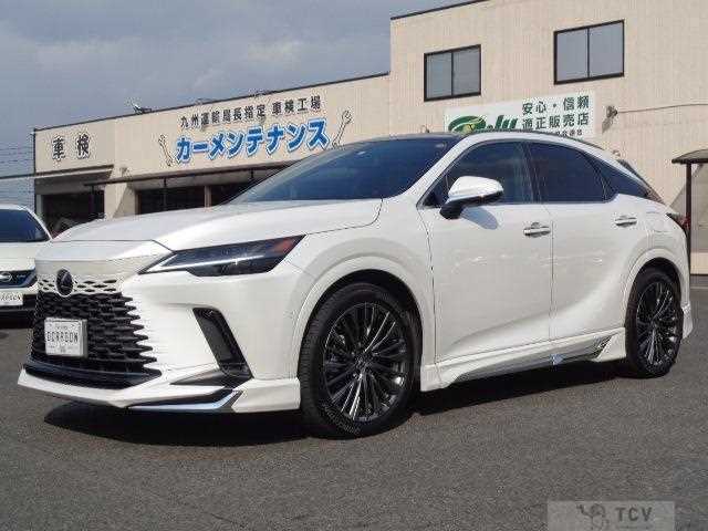 2023 Lexus RX
