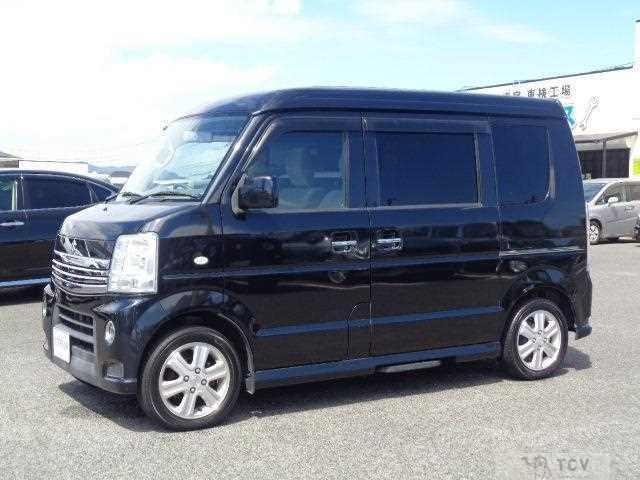 2014 Suzuki Every Wagon