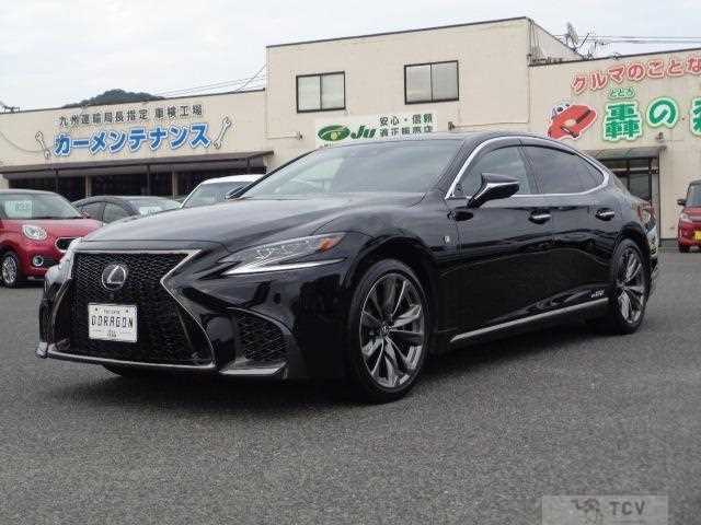 2018 Lexus LS