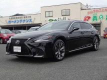2018 Lexus LS