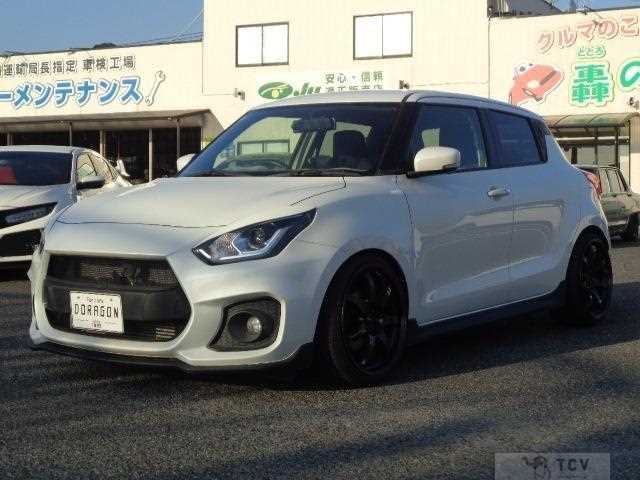 2021 Suzuki Swift