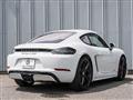 2018 Porsche Cayman