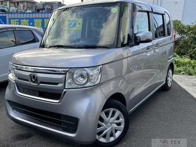 2020 Honda N BOX