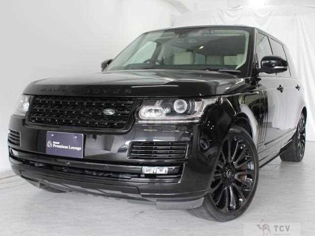2016 Land Rover Range Rover