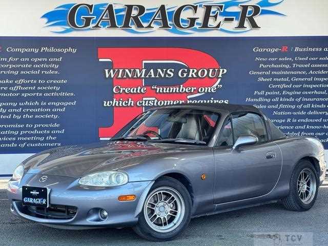 2003 Mazda Roadster
