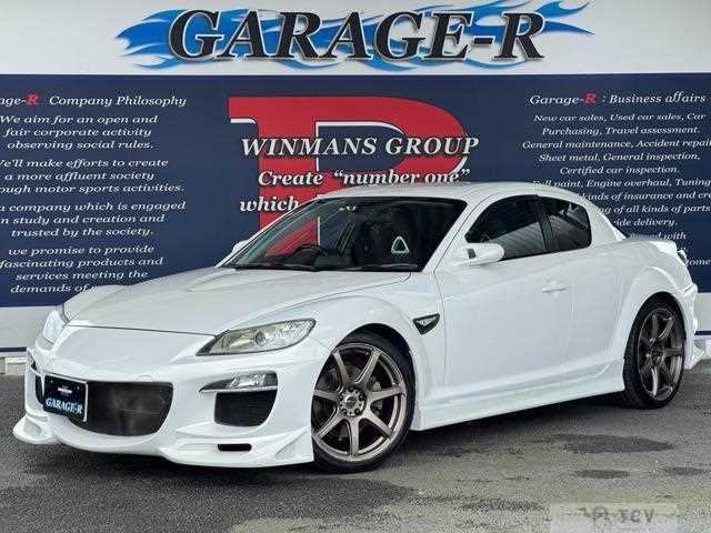 2003 Mazda RX-8