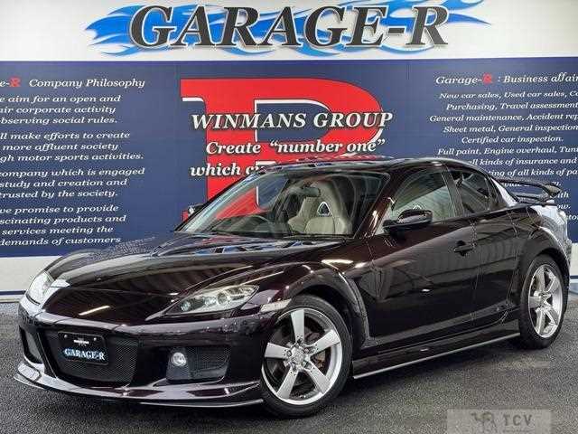 2004 Mazda RX-8